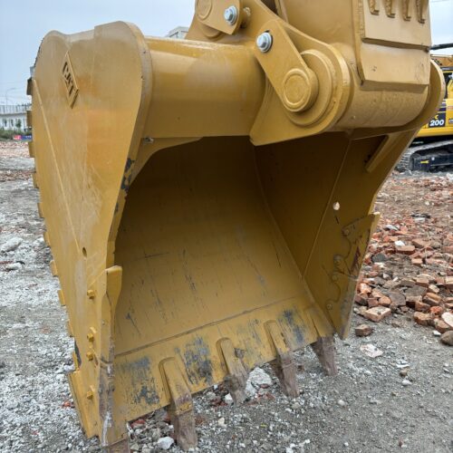 Original Used Caterpillar 349D2L Heavy Crawler Excavator for Mining and Large ...