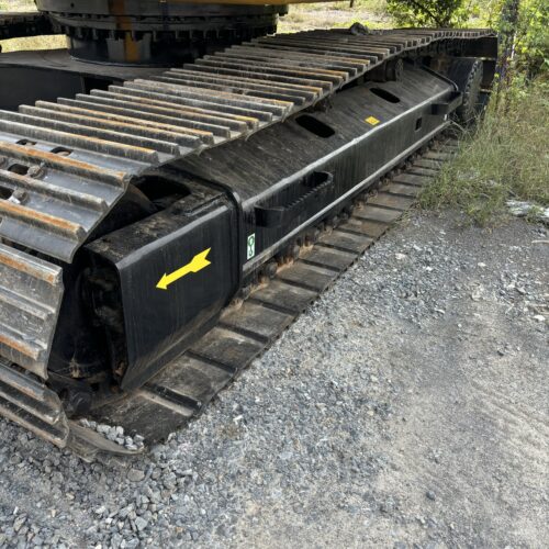 Original Used Caterpillar 320D2 Crawler Excavator for Site Excavation and Civi...