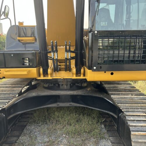 Original Used Caterpillar 320D2 Crawler Excavator for Site Excavation and Civi...