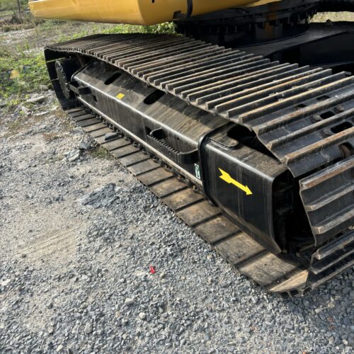 Original Used Caterpillar 320D2 Crawler Excavator for Site Excavation and Civi...