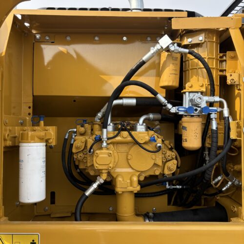 Original Used Caterpillar 320D2 Crawler Excavator for Site Excavation and Civi...