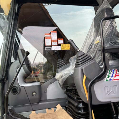 Original Used Caterpillar 320D2 Crawler Excavator for Site Excavation and Civi...