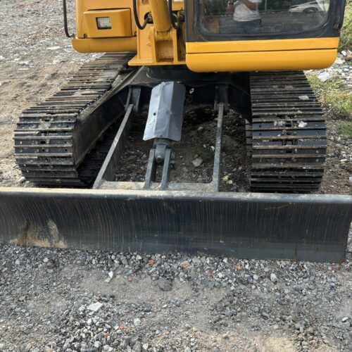 Original Used Komatsu PC60 Compact Hydraulic Excavator for Small Site Projects...