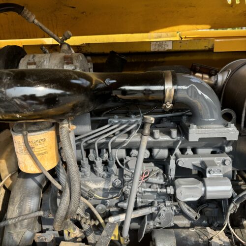 Original Used Komatsu PC60 Compact Hydraulic Excavator for Small Site Projects...