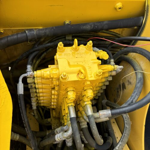Original Used Komatsu PC60 Compact Hydraulic Excavator for Small Site Projects...