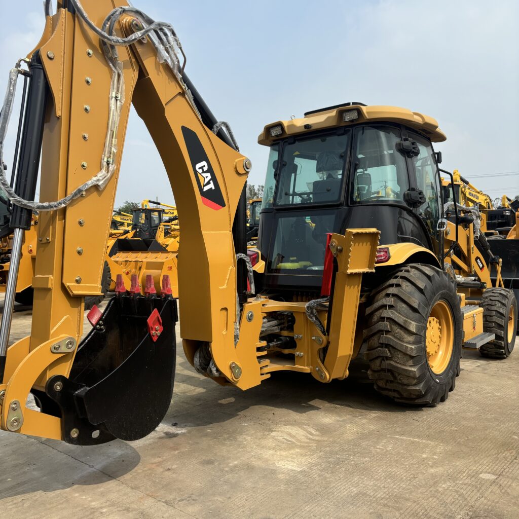Backhoe Loader
