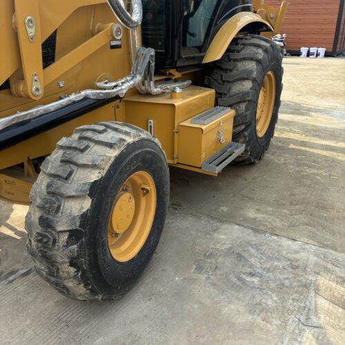 Original Used Caterpillar 420F Backhoe Loader for Digging, Loading and Roadworks - Backhoe Loader - yixinexcavator.com