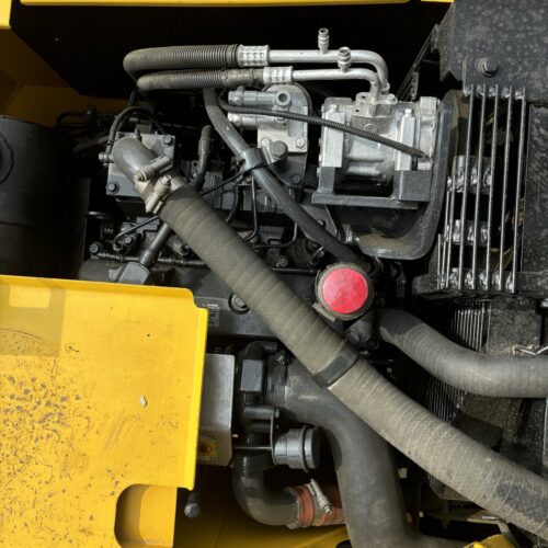 Original Used Komatsu PC130 Hydraulic Excavator for Utility and Building Proje...