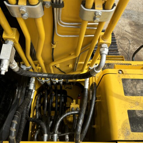 Original Used Komatsu PC130 Hydraulic Excavator for Utility and Building Proje...