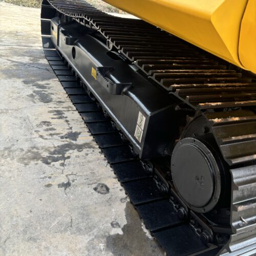 Original Used Komatsu PC130 Hydraulic Excavator for Utility and Building Proje...