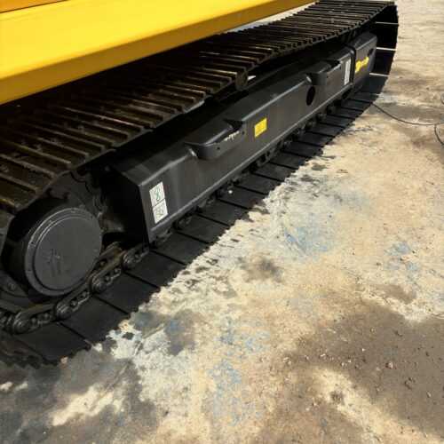 Original Used Komatsu PC130 Hydraulic Excavator for Utility and Building Proje...