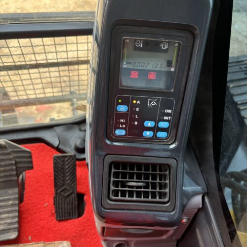 Original Used Komatsu PC130 Hydraulic Excavator for Utility and Building Proje...