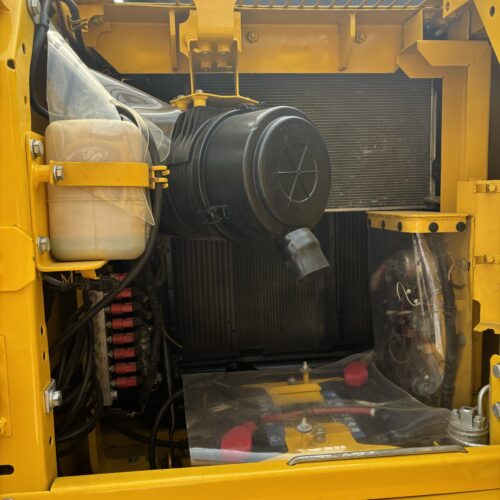 Original Used Komatsu PC130 Hydraulic Excavator for Utility and Building Proje...