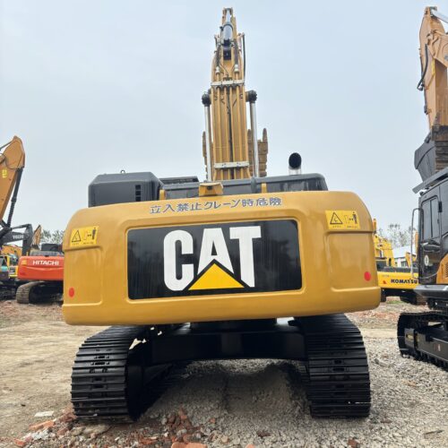 Original Used Caterpillar 330D2L Hydraulic Excavator for Heavy Construction an...