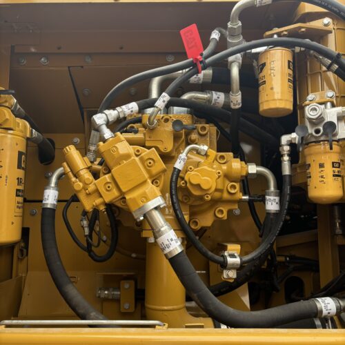 Original Used Caterpillar 330D2L Hydraulic Excavator for Heavy Construction an...