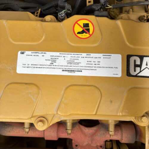 Original Used Caterpillar 330D2L Hydraulic Excavator for Heavy Construction an...