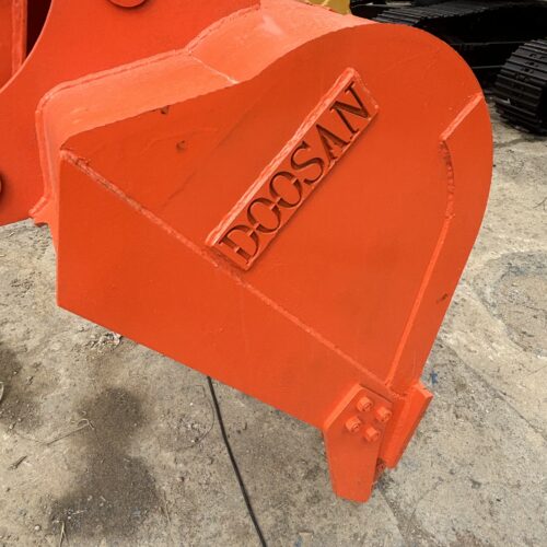 Original Used Doosan DX150 Hydraulic Excavator for Road and Building Projects<...