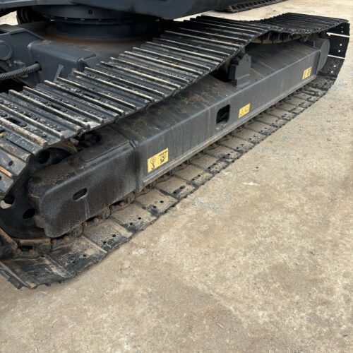Original Used Sunward SWE70E Compact Hydraulic Excavator for Small Constructio...