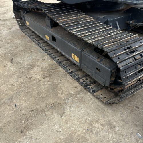 Original Used Sunward SWE70E Compact Hydraulic Excavator for Small Constructio...