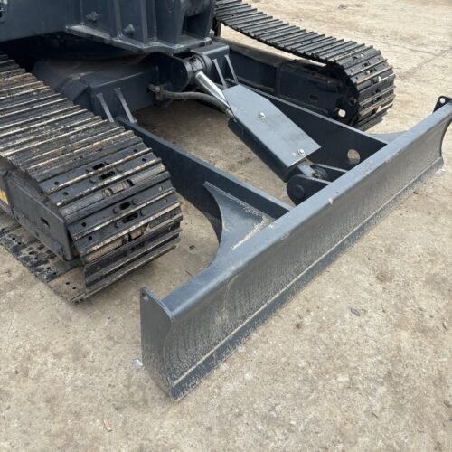 Original Used Sunward SWE70E Compact Hydraulic Excavator for Small Constructio...