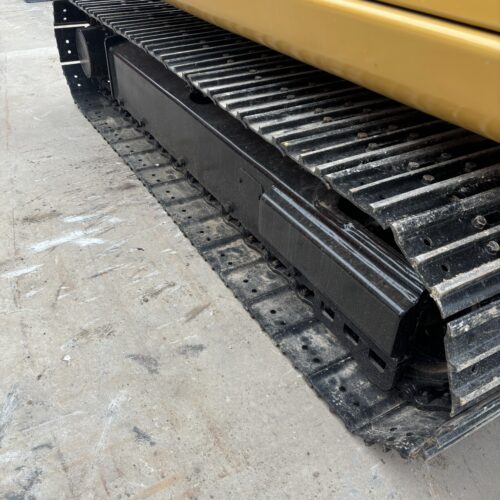 Original Used Caterpillar 303.5E2 Mini Excavator for Restricted Access Constru...