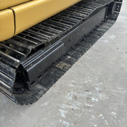 Original Used Caterpillar 303.5E2 Mini Excavator for Restricted Access Constru...