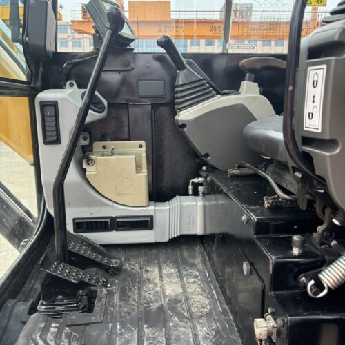 Original Used Caterpillar 303.5E2 Mini Excavator for Restricted Access Constru...