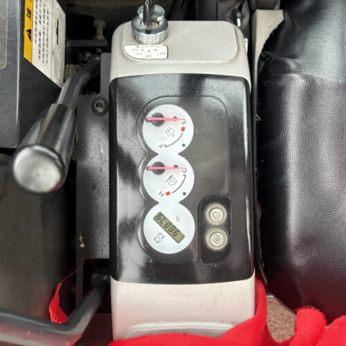 Original Used Komatsu PC55MR Compact Excavator for Tight Access and Landscapin...