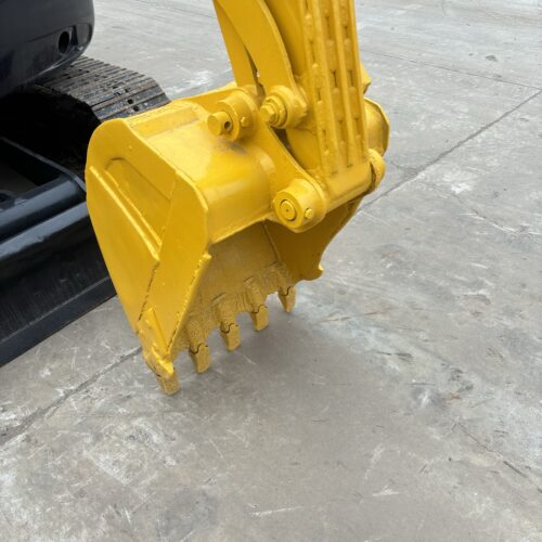 Original Used Komatsu PC55MR Compact Excavator for Tight Access and Landscapin...