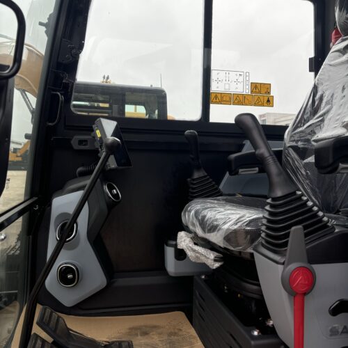 Original Used SANY SY60C Small Crawler Excavator for Trenching and Site Prepar...