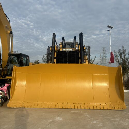 Original Used Caterpillar D10 Heavy Duty Crawler Bulldozer for Land Clearing - Bulldozer - yixinexcavator.com