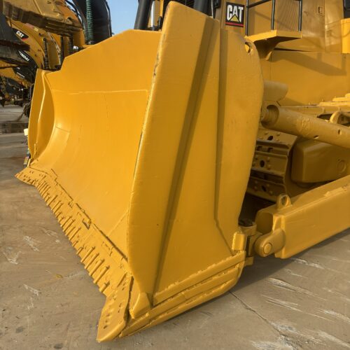 Original Used Caterpillar D10 Heavy Duty Crawler Bulldozer for Land Clearing - Bulldozer - yixinexcavator.com