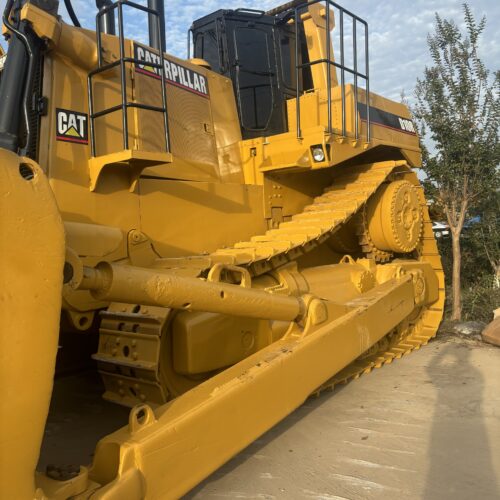 Original Used Caterpillar D10 Heavy Duty Crawler Bulldozer for Land Clearing - Bulldozer - yixinexcavator.com