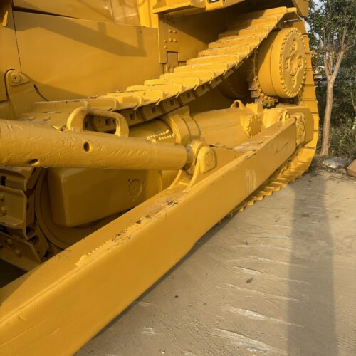 Original Used Caterpillar D10 Heavy Duty Crawler Bulldozer for Land Clearing - Bulldozer - yixinexcavator.com