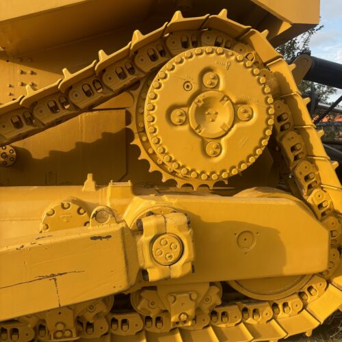 Original Used Caterpillar D10 Heavy Duty Crawler Bulldozer for Land Clearing - Bulldozer - yixinexcavator.com