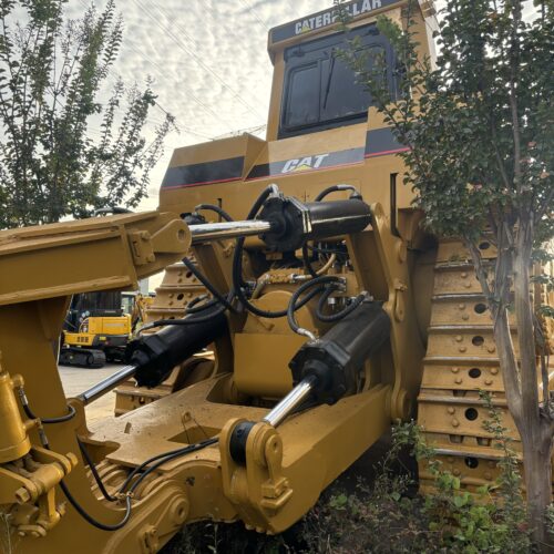 Original Used Caterpillar D10 Heavy Duty Crawler Bulldozer for Land Clearing - Bulldozer - yixinexcavator.com