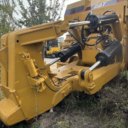 Original Used Caterpillar D10 Heavy Duty Crawler Bulldozer for Land Clearing - Bulldozer - yixinexcavator.com
