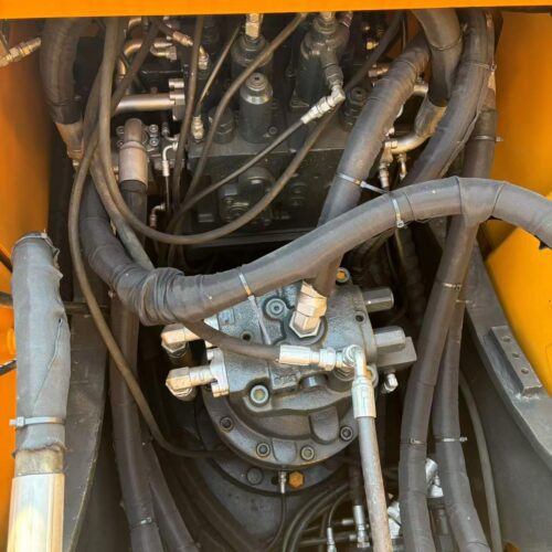 Original Used Hyundai R210W-9 Wheeled Excavator for Roadside and Urban Work</t...