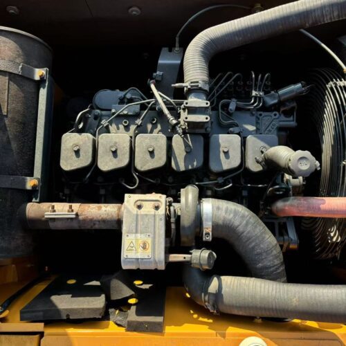 Original Used Hyundai R210W-9 Wheeled Excavator for Roadside and Urban Work</t...