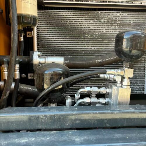 Original Used Hyundai R210W-9 Wheeled Excavator for Roadside and Urban Work</t...