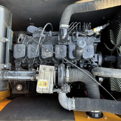 Original Used Hyundai R225LC-9S Hydraulic Digger for Construction and Earthwor...