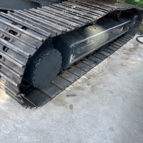 Original Used Hyundai R225LC-9S Hydraulic Digger for Construction and Earthwor...