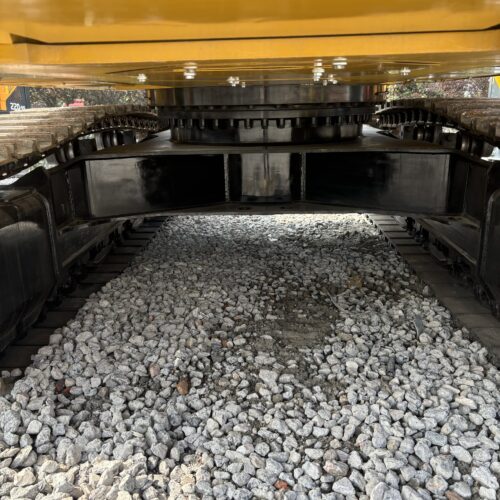 Original Used Caterpillar 336GC Hydraulic Excavator for Construction and Quarr...