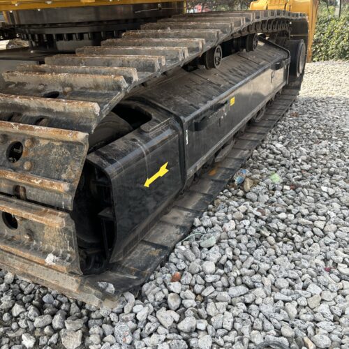 Original Used Caterpillar 336GC Hydraulic Excavator for Construction and Quarr...