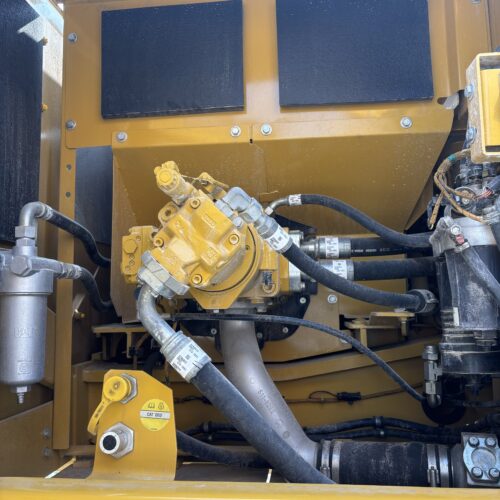 Original Used Caterpillar 336GC Hydraulic Excavator for Construction and Quarr...