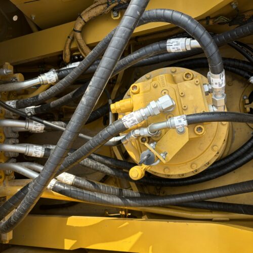 Original Used Caterpillar 336GC Hydraulic Excavator for Construction and Quarr...