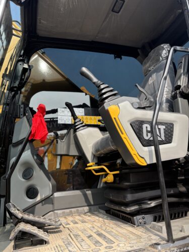 Original Used Caterpillar 336GC Hydraulic Excavator for Construction and Quarr...