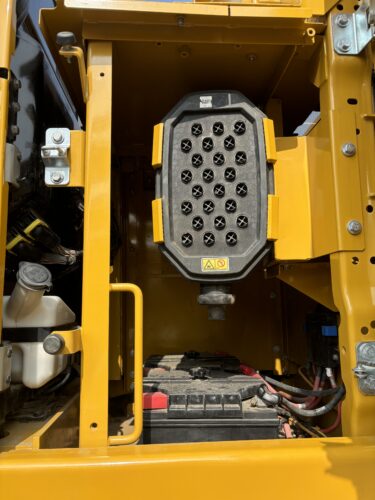 Original Used Caterpillar 336GC Hydraulic Excavator for Construction and Quarr...