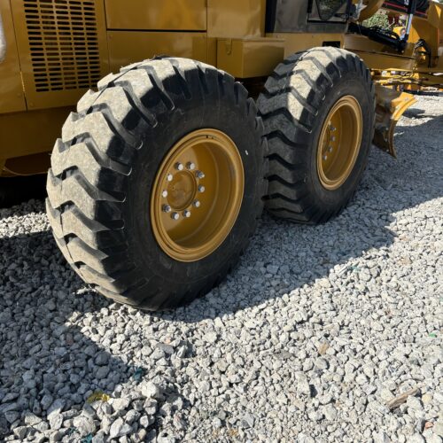 Original Used Caterpillar 140K Motor Grader for Road Surfacing and Grading</tr...