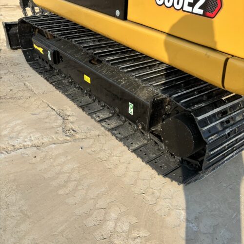 Original Used Caterpillar 306E2 Hydraulic Mini Excavator for Utility and Const...